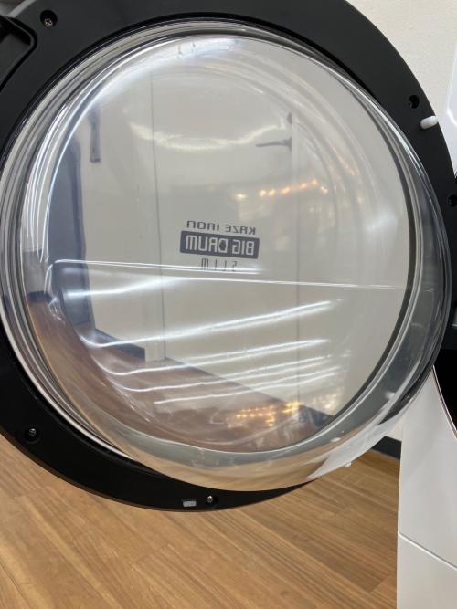 HITACHI (ヒタチ) ドラム式洗濯乾燥機 洗濯容量11㎏　乾燥容量6kg 2018年製　BD-SV110BL