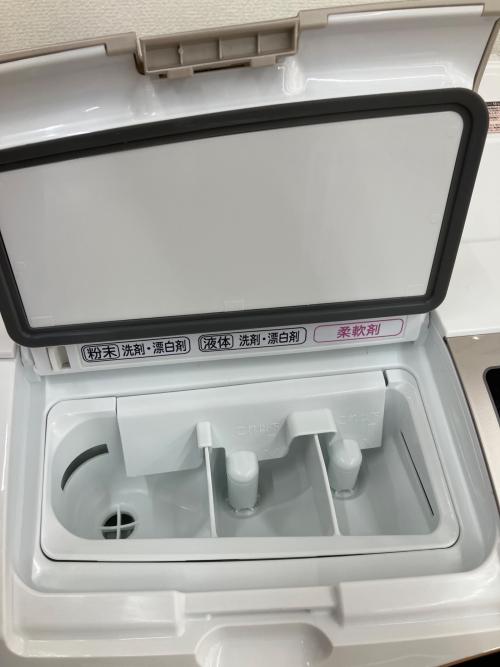 HITACHI (ヒタチ) ドラム式洗濯乾燥機 洗濯容量11㎏　乾燥容量6kg 2018年製　BD-SV110BL