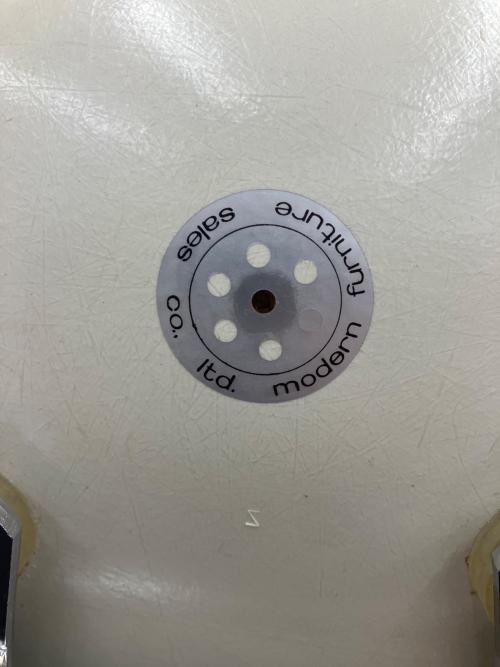 Herman Miller (ハーマンミラー)スクールベースサイドシェルチェア