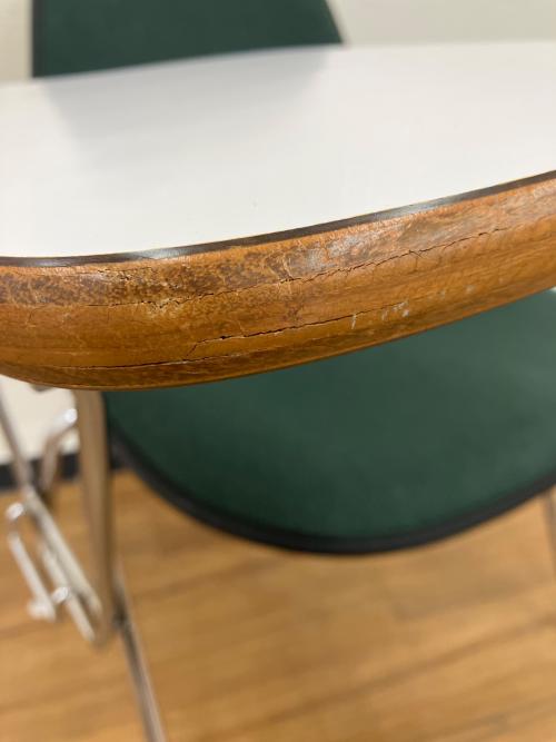 Herman Miller (ハーマンミラー)スクールベースサイドシェルチェア