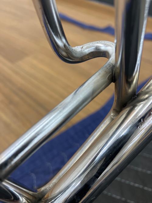 Herman Miller (ハーマンミラー)スクールベースサイドシェルチェア