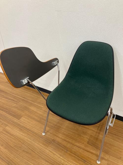 Herman Miller (ハーマンミラー)スクールベースサイドシェルチェア