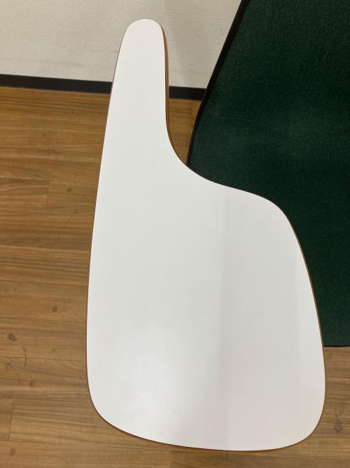 Herman Miller (ハーマンミラー) チェア スクールベース modern Furuniture salesラベル 1966～90年頃 4thスタンプ ビンテージサイドシェルチェア