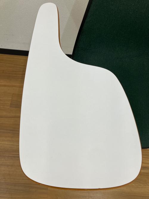 Herman Miller (ハーマンミラー) チェア スクールベース modern Furniture salesラベル (1966～90年頃) 4thスタンプ ビンテージサイドシェルチェア
