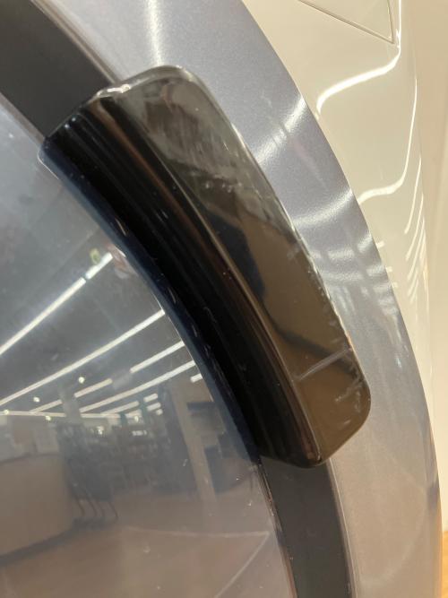 SHARP (シャープ) ドラム式洗濯乾燥機　洗濯容量7.0kg 乾燥容量3.5kg 2018年製 ES-S7C-WL