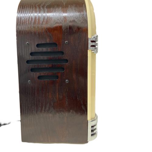 ヒラカワコーポレーション CDラジカセ PAR-9861 ジュークBOX型CDラジオ