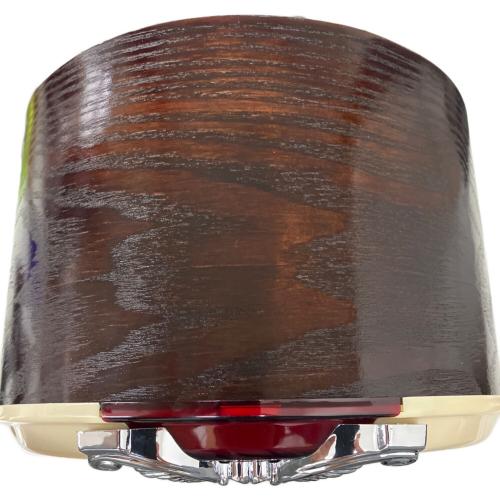 ヒラカワコーポレーション CDラジカセ PAR-9861 ジュークBOX型CDラジオ