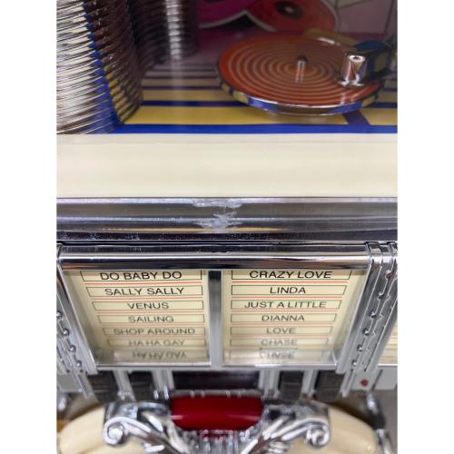 ヒラカワコーポレーション CDラジカセ PAR-9861 ジュークBOX型CDラジオ