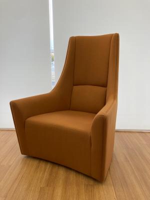 TIME&STYLE (タイム アンド スタイル) ラウンジチェアー ハイバックラウンジチェア