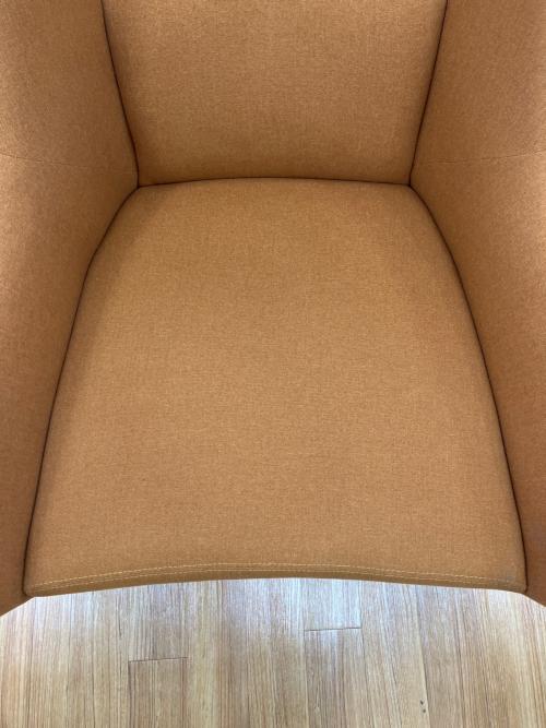 TIME&STYLE (タイム アンド スタイル) ラウンジチェアー ハイバックラウンジチェア