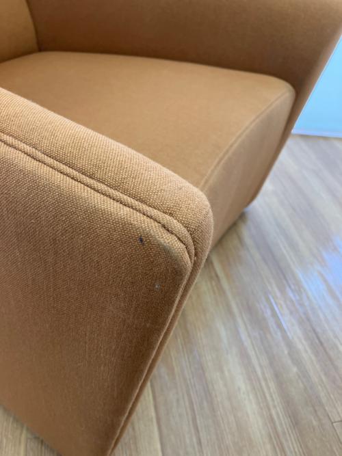 TIME&STYLE (タイム アンド スタイル) ラウンジチェアー ハイバックラウンジチェア