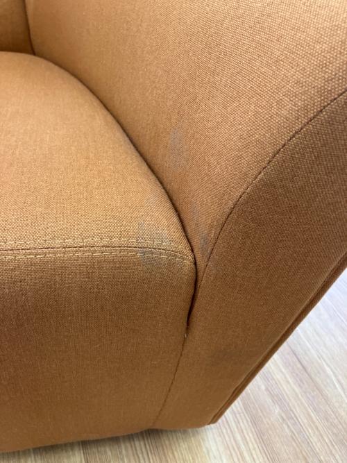 TIME&STYLE (タイム アンド スタイル) ラウンジチェアー ハイバックラウンジチェア