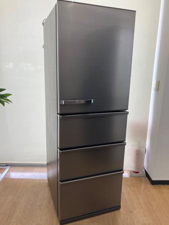AQUA (アクア) 4ドア冷蔵庫 AQR-V43N 2023年製 自動製氷 430L