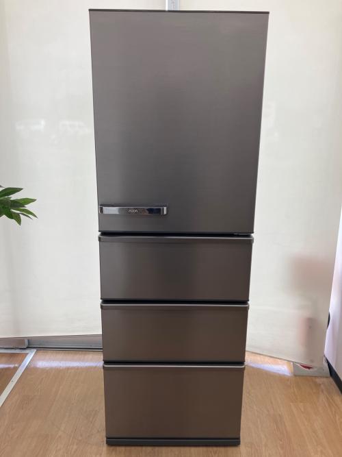 AQUA (アクア) 4ドア冷蔵庫 AQR-V43N 2023年製 自動製氷 430L