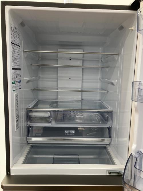 AQUA (アクア) 4ドア冷蔵庫 AQR-V43N 2023年製 自動製氷 430L