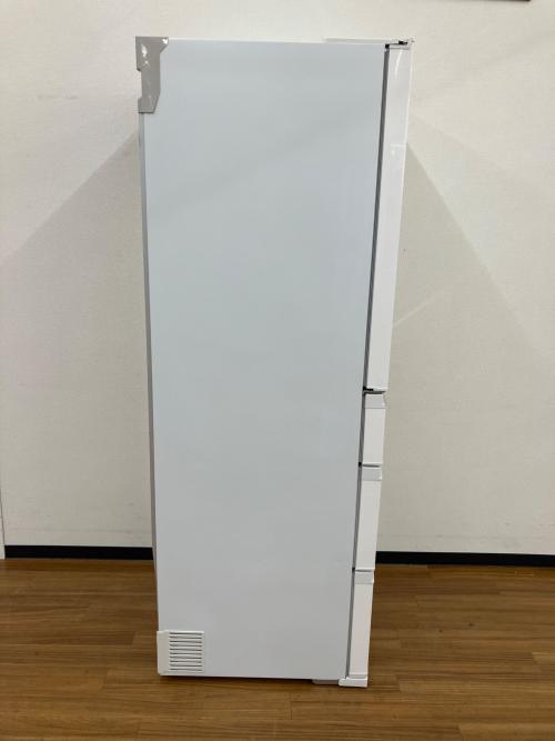 MITSUBISHI (ミツビシ) 6ドア冷蔵庫 461L 冷蔵335L 冷凍126L 2017年製 MR-RX46A-W1