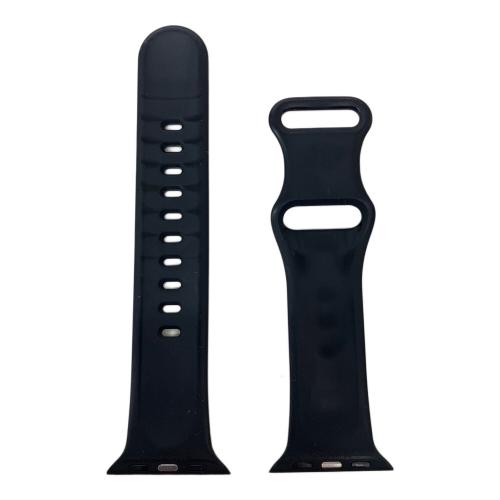 Apple (アップル) Apple Watch SE(第二世代) 40mm GPSモデル MNJP3J/A スターライト 画面キズあり 純正充電器・非純正バンド付