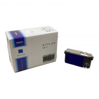 ジャンク品　OLYMPUS (オリンパス) デジタルカメラ SH-2