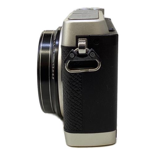 ジャンク品　OLYMPUS (オリンパス) デジタルカメラ SH-2