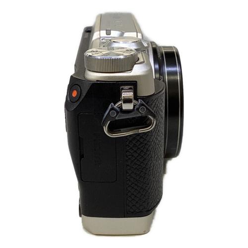 ジャンク品　OLYMPUS (オリンパス) デジタルカメラ SH-2