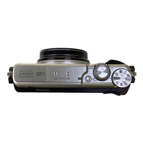 ジャンク品　OLYMPUS (オリンパス) デジタルカメラ SH-2