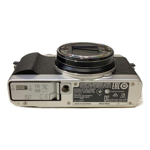 ジャンク品　OLYMPUS (オリンパス) デジタルカメラ SH-2