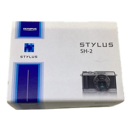 ジャンク品　OLYMPUS (オリンパス) デジタルカメラ SH-2