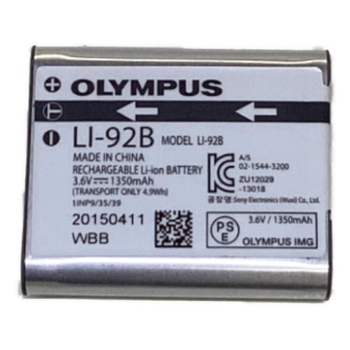 ジャンク品　OLYMPUS (オリンパス) デジタルカメラ SH-2