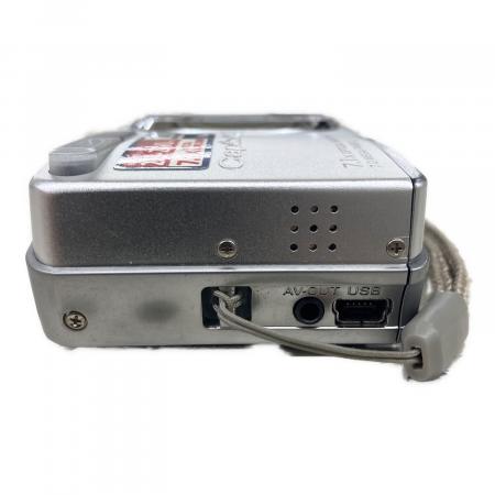 ジャンク品 RICOH (リコー) コンパクトデジタルカメラ Caplio R5