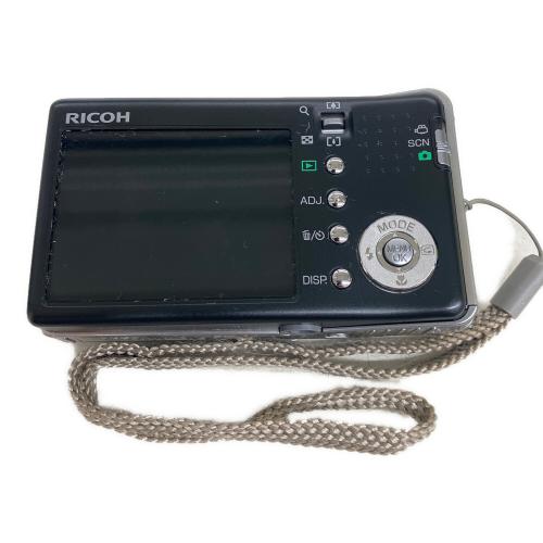 ジャンク品　RICOH (リコー) コンパクトデジタルカメラ Caplio R5