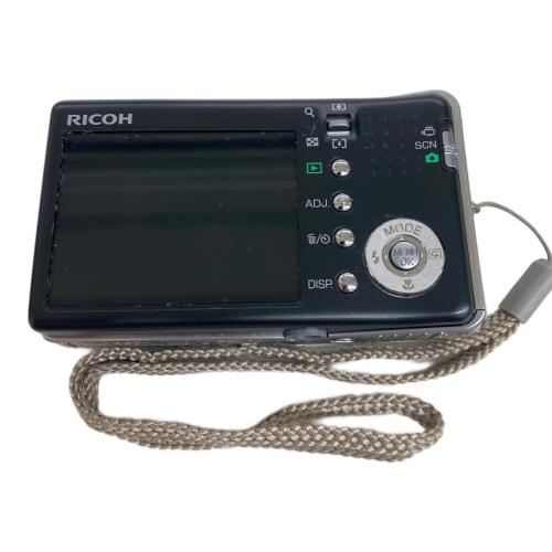 ジャンク品　RICOH (リコー) コンパクトデジタルカメラ Caplio R5