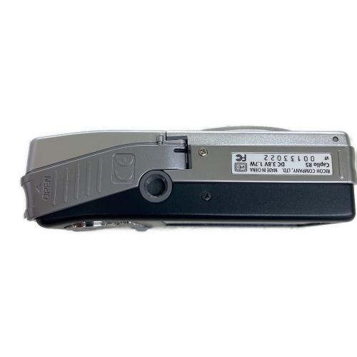 ジャンク品　RICOH (リコー) コンパクトデジタルカメラ Caplio R5