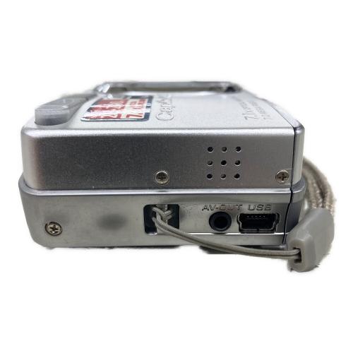 ジャンク品　RICOH (リコー) コンパクトデジタルカメラ Caplio R5