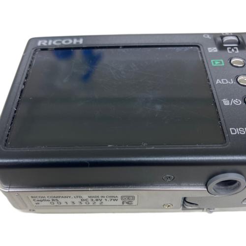 ジャンク品　RICOH (リコー) コンパクトデジタルカメラ Caplio R5