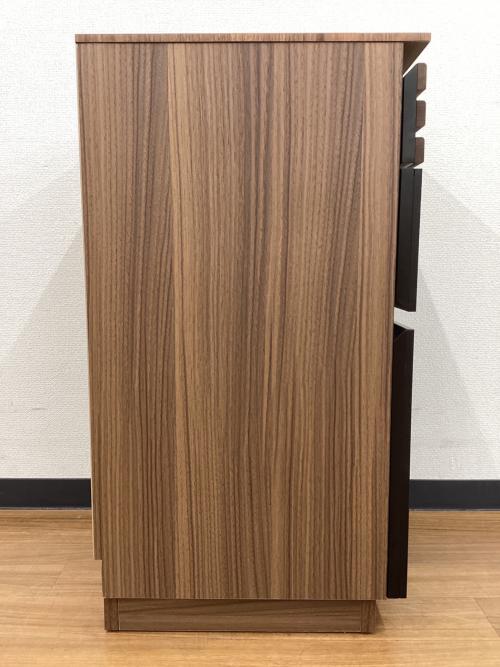 Alus Style (アルススタイル) サイドチェスト コンパクトホームオフィス サイドチェスト