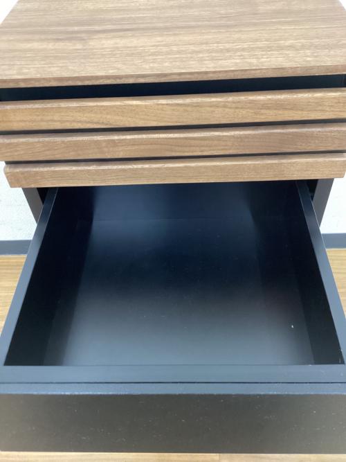 Alus Style (アルススタイル) サイドチェスト コンパクトホームオフィス サイドチェスト