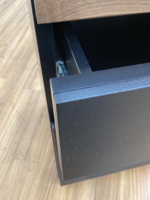 Alus Style (アルススタイル) サイドチェスト コンパクトホームオフィス サイドチェスト