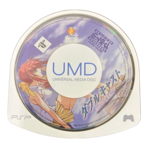 SONY (ソニー) ダブルキャスト PSP用ソフト CERO B (12歳以上対象)