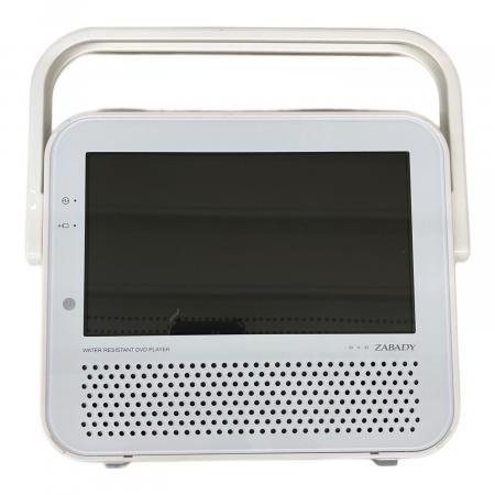 TWINBIRD (ツインバード) ポータブルDVDプレーヤー VD-J719 2011年製