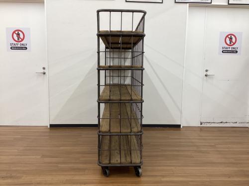 Knot antiques (ノットアンティークス) シェルフ MALAN RACK