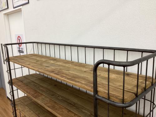 Knot antiques (ノットアンティークス) シェルフ MALAN RACK