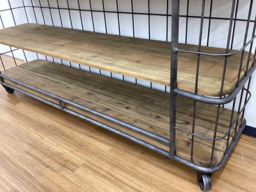 Knot antiques (ノットアンティークス) シェルフ MALAN RACK