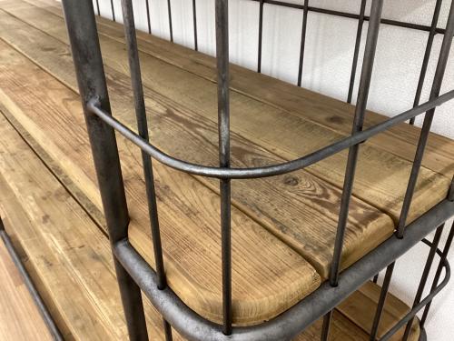 Knot antiques (ノットアンティークス) シェルフ MALAN RACK