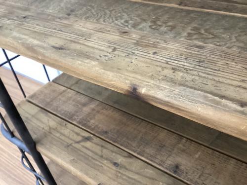 Knot antiques (ノットアンティークス) シェルフ MALAN RACK