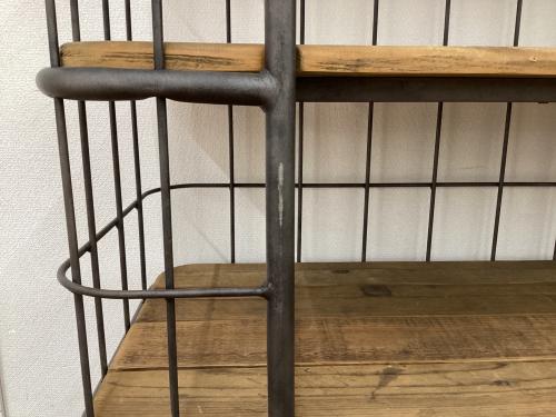 Knot antiques (ノットアンティークス) シェルフ MALAN RACK