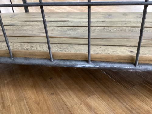 Knot antiques (ノットアンティークス) シェルフ MALAN RACK