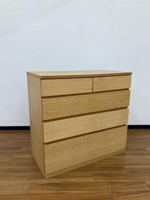 無印良品 (ムジルシリョウヒン) 4段チェスト