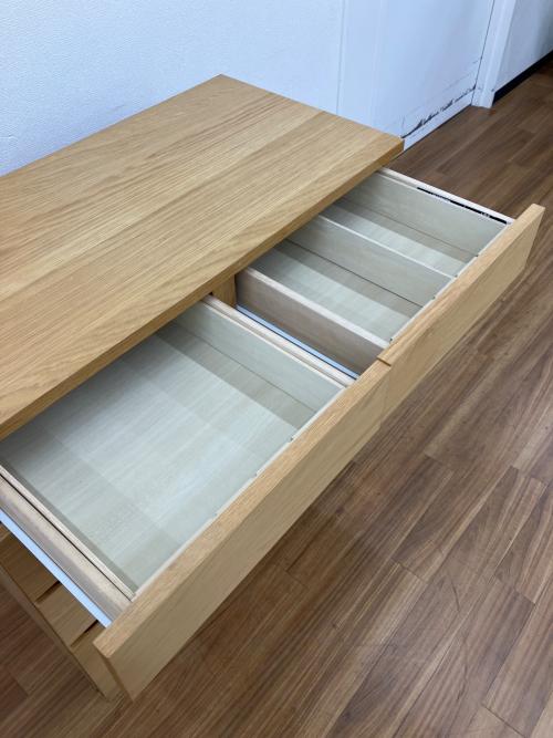 無印良品 (ムジルシリョウヒン) 4段チェスト