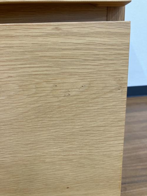 無印良品 (ムジルシリョウヒン) 4段チェスト