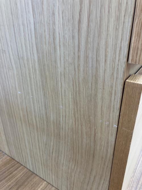 無印良品 (ムジルシリョウヒン) 4段チェスト